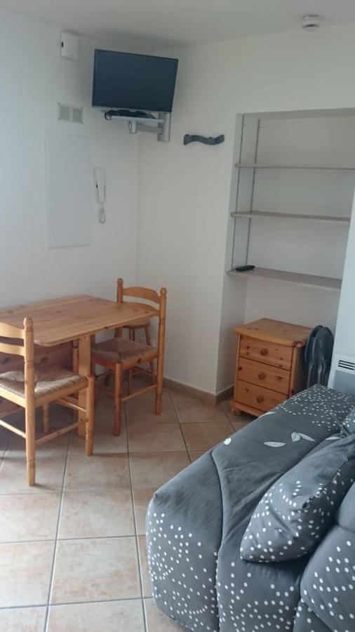 Studion n°1 - 2 à 4 personnes Leilighet Thonon-les-Bains Eksteriør bilde